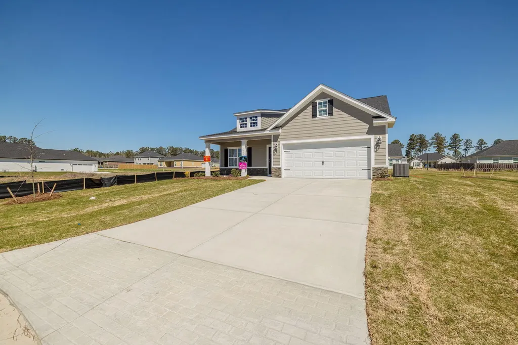 1009 E Berkley Court Thomson GA 30824