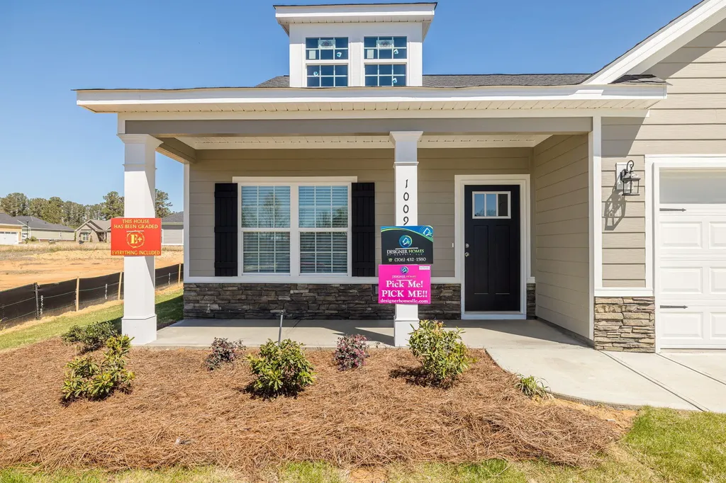 1009 E Berkley Court Thomson GA 30824