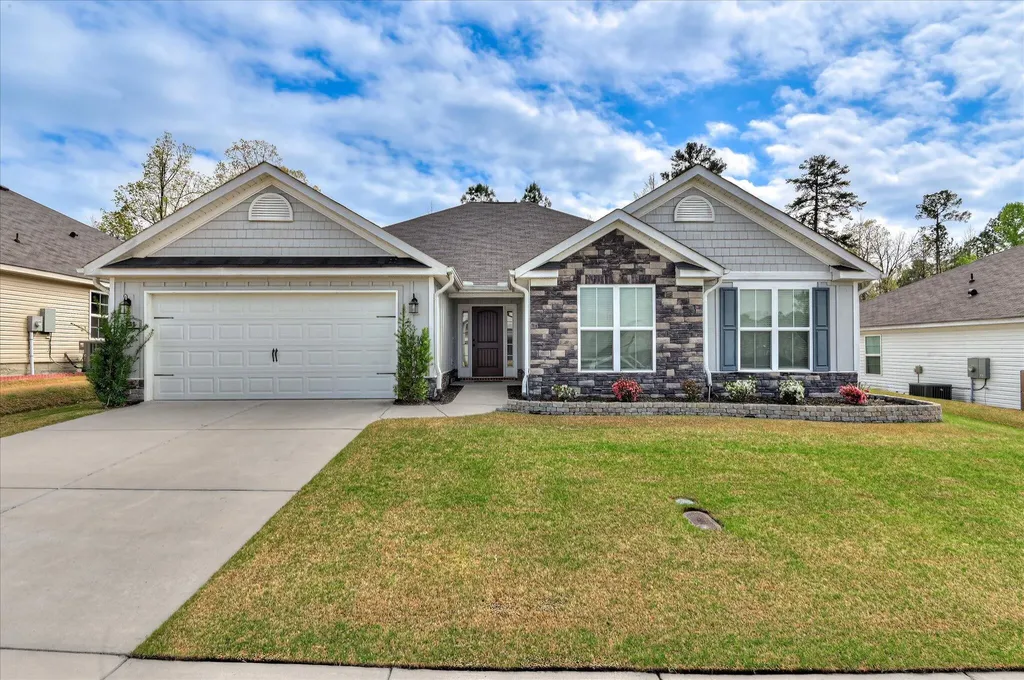 839 Goodale Drive Augusta GA 30909