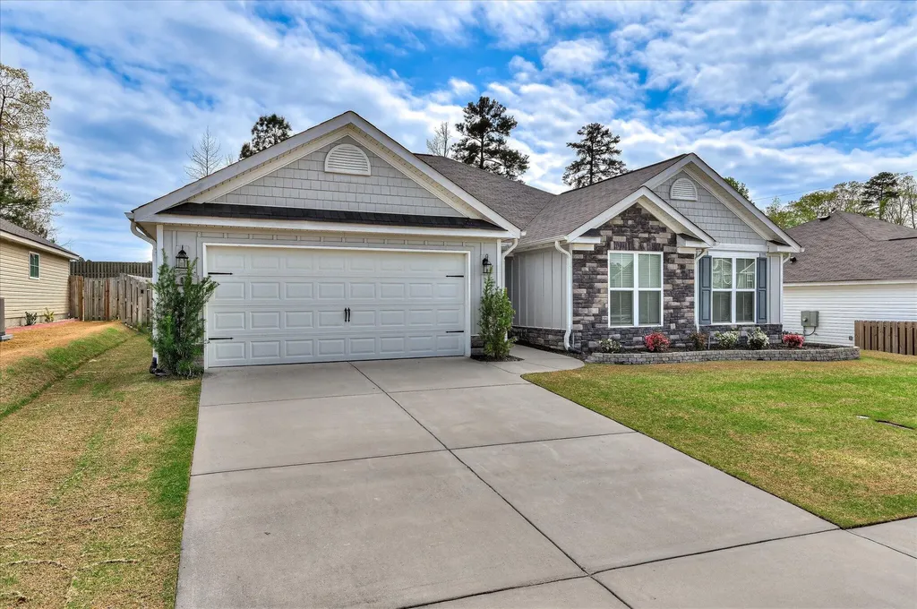 839 Goodale Drive Augusta GA 30909