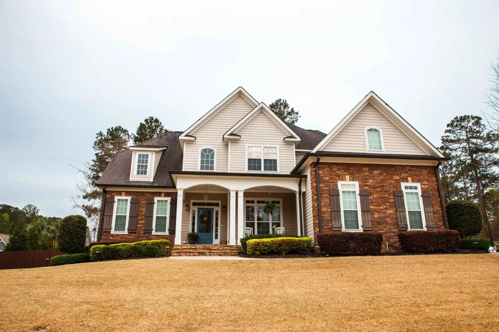 1001 Kalmia Circle Evans GA 30809