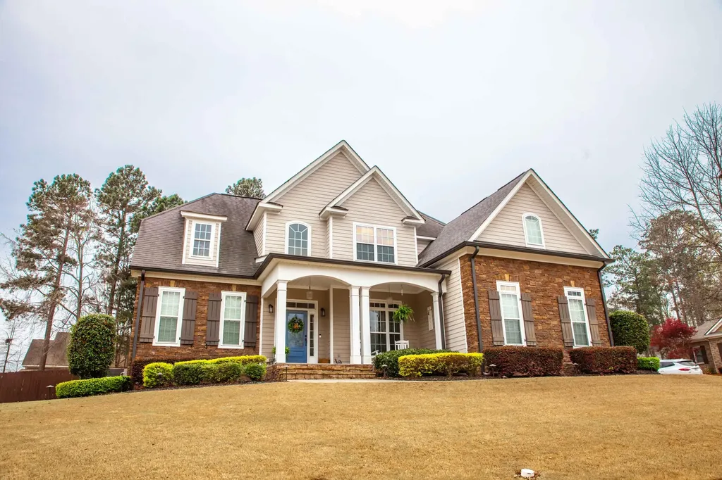 1001 Kalmia Circle Evans GA 30809