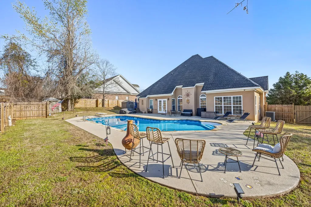 1301 Woody Hill Court Evans GA 30809
