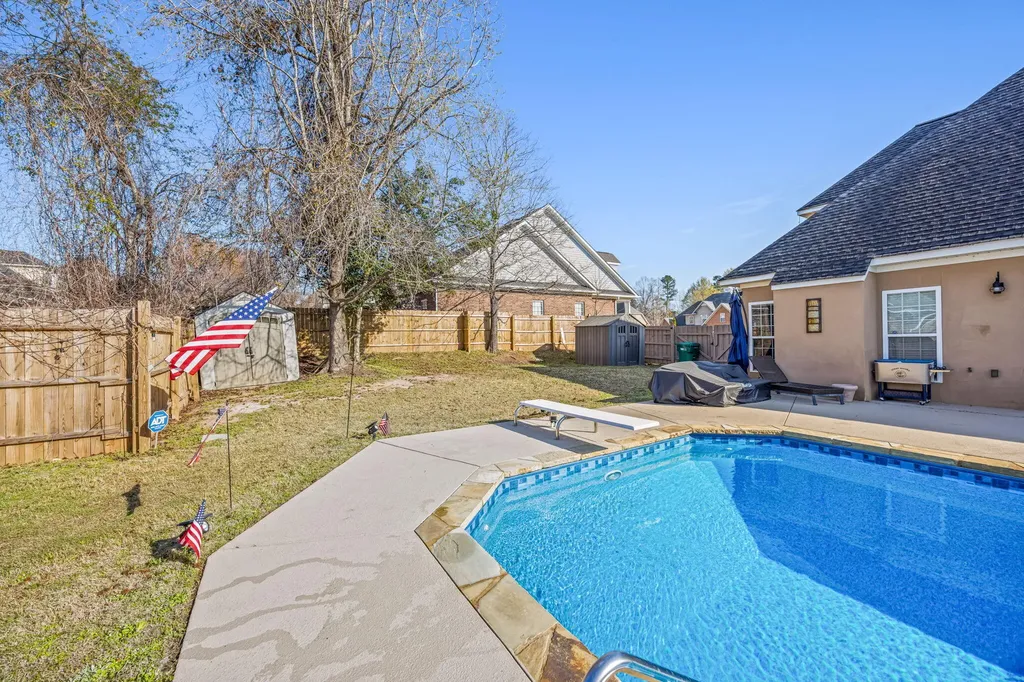 1301 Woody Hill Court Evans GA 30809