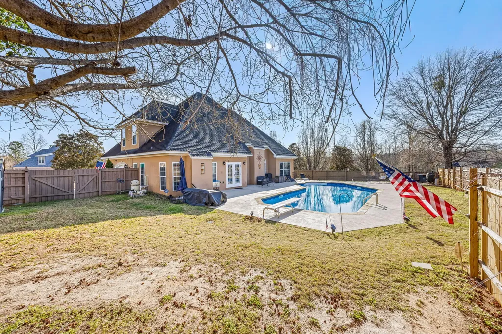 1301 Woody Hill Court Evans GA 30809