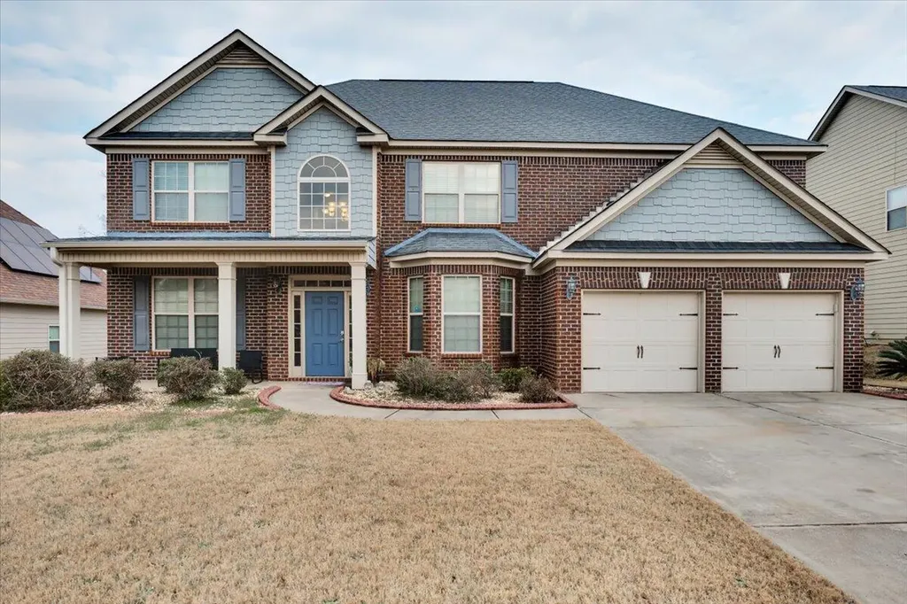 741 Old Indian Camp Road Grovetown GA 30813