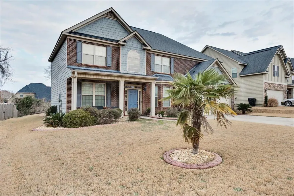 741 Old Indian Camp Road Grovetown GA 30813