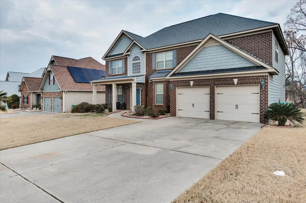 741 Old Indian Camp Road Grovetown GA 30813