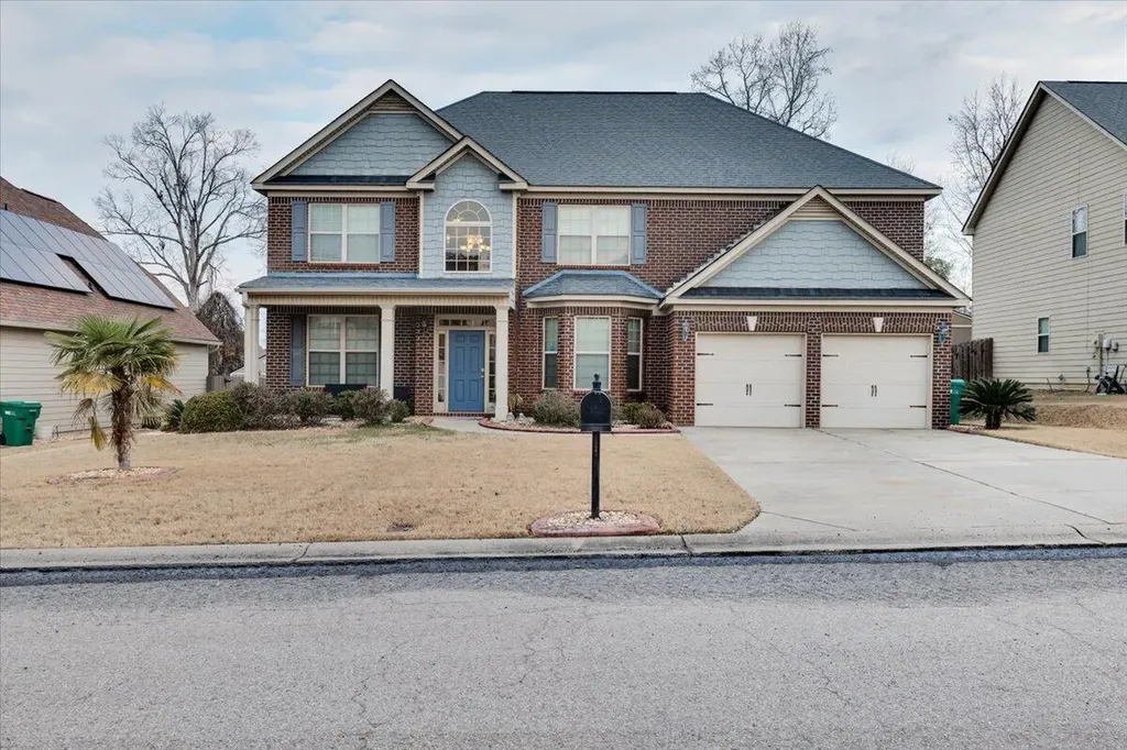 741 Old Indian Camp Road Grovetown GA 30813