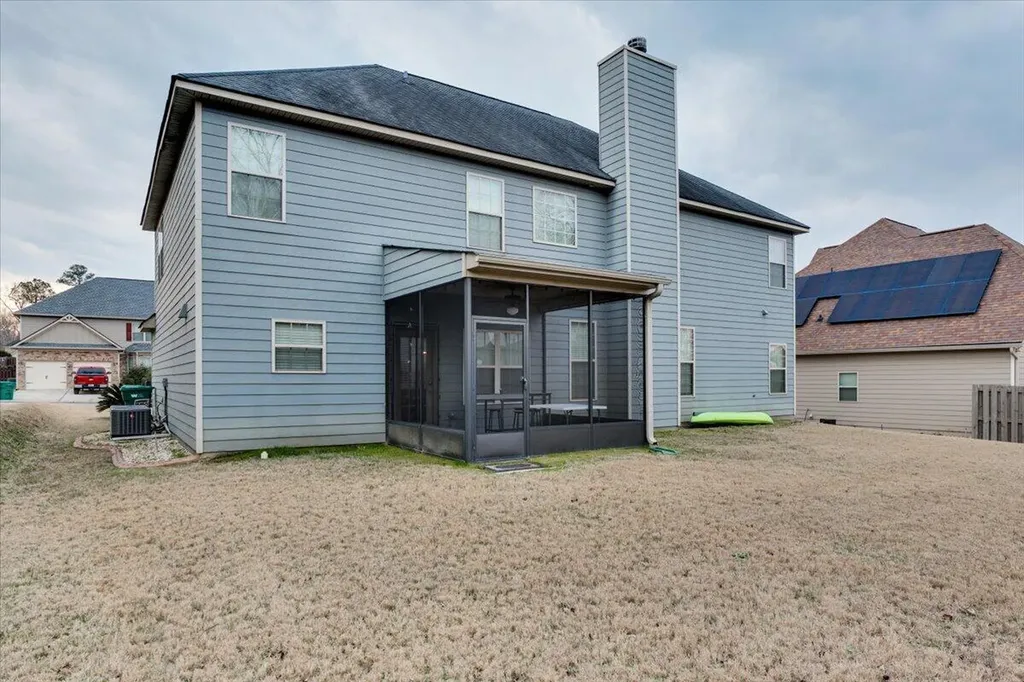 741 Old Indian Camp Road Grovetown GA 30813