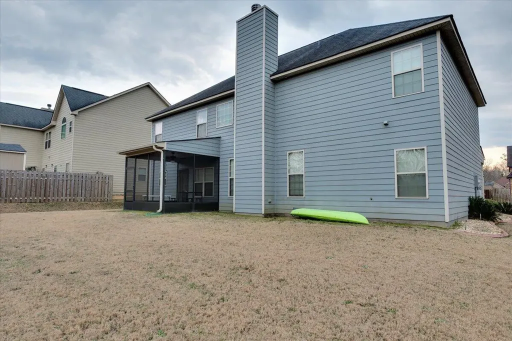 741 Old Indian Camp Road Grovetown GA 30813
