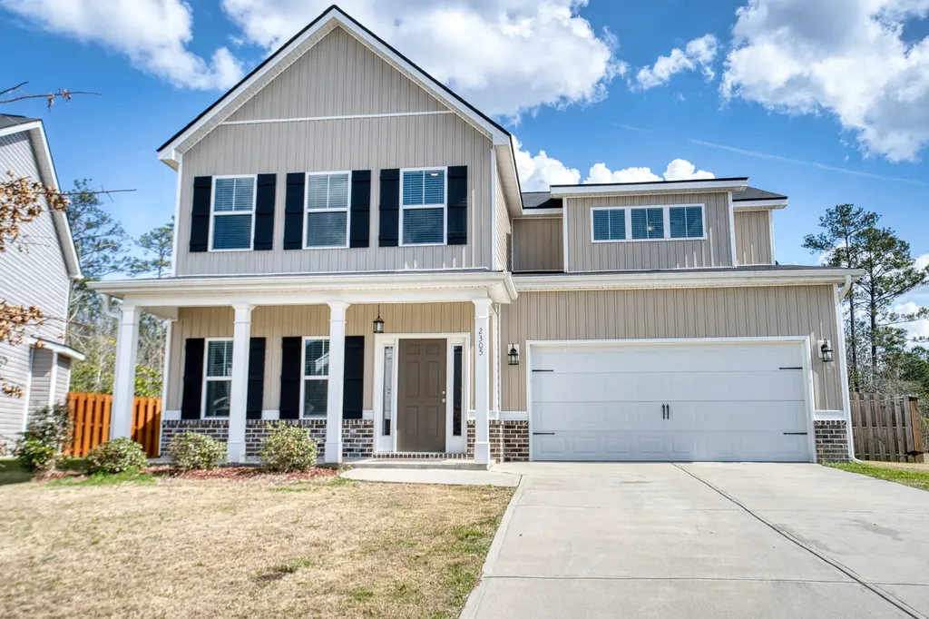 2305 Belair Spring Road Augusta GA 30909