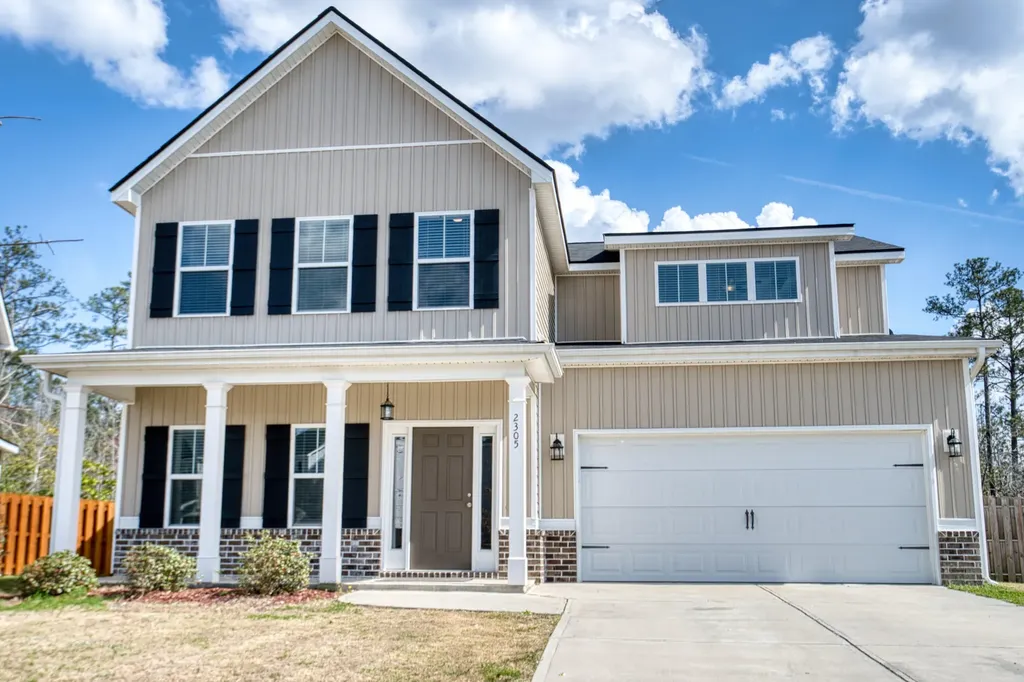 2305 Belair Spring Road Augusta GA 30909