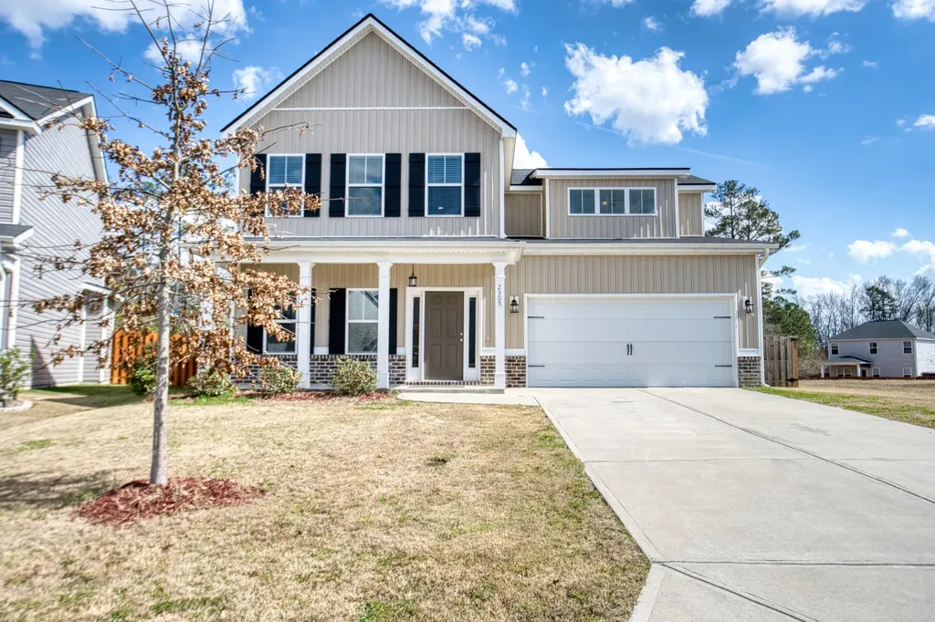 2305 Belair Spring Road Augusta GA 30909