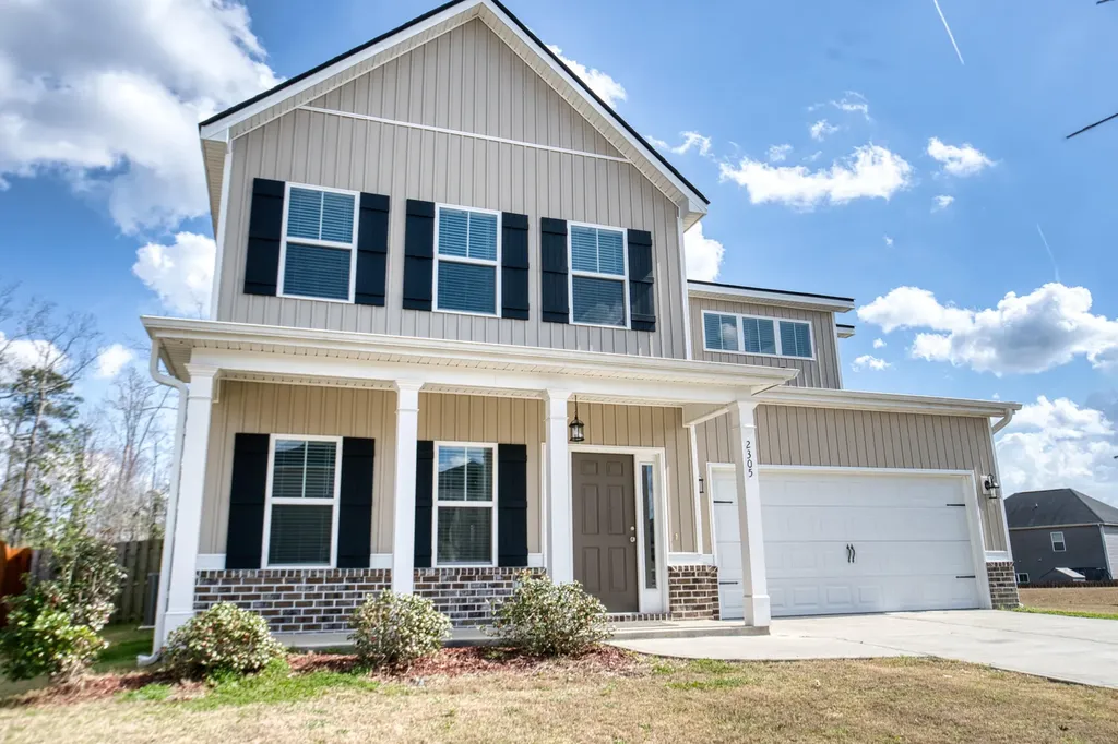 2305 Belair Spring Road Augusta GA 30909