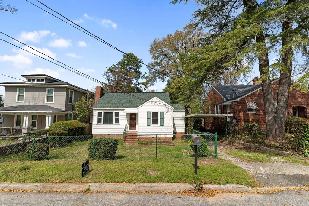 2525 N View Avenue Augusta GA 30904