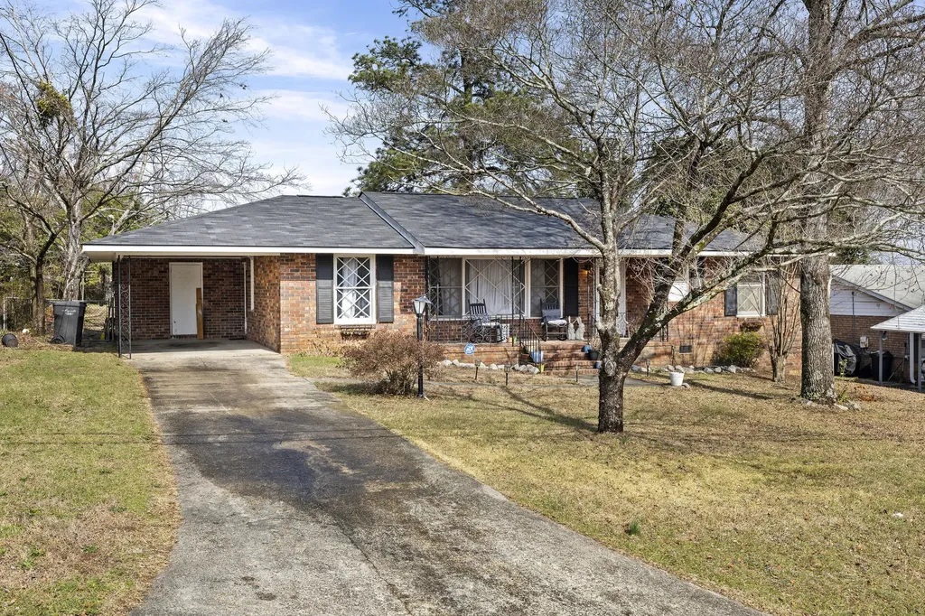 2423 Eagle Drive Augusta GA 30906