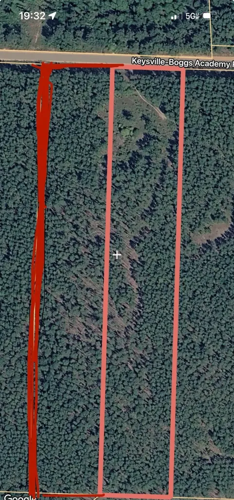 3229 Keysville-boggs Academy Road Keysville GA 30816