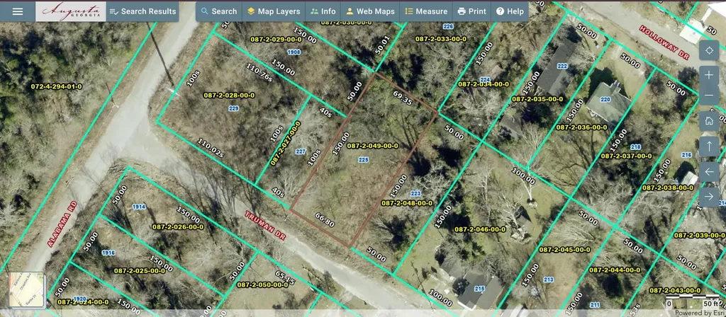 225 Truman Drive Augusta GA 30901