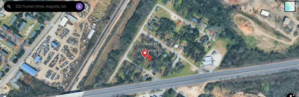 225 Truman Drive Augusta GA 30901