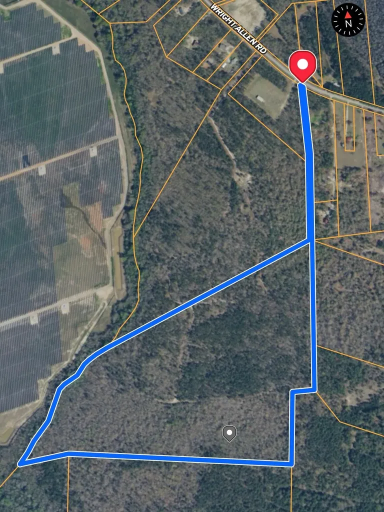 745 Wright Allen Road Blythe GA 30805