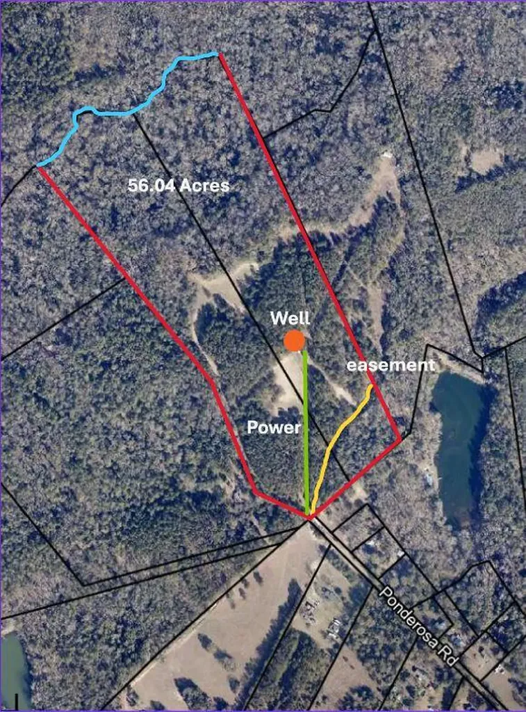 0 Ponderosa Road Waynesboro GA 30830