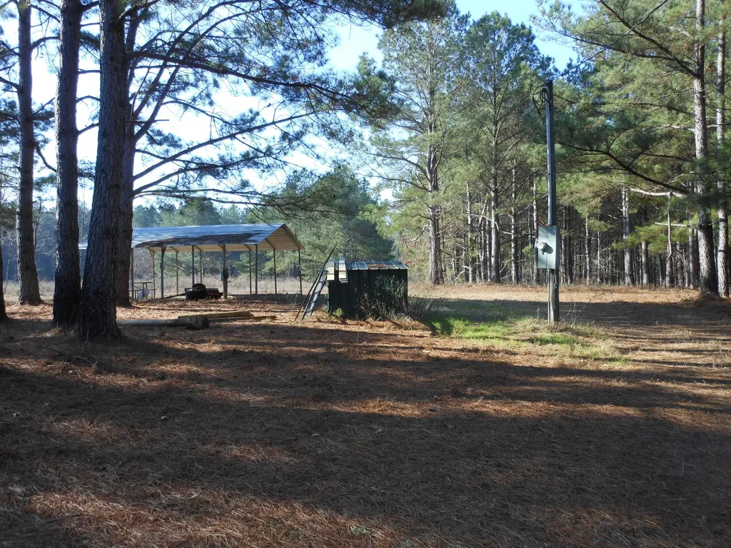 0 Ponderosa Road Waynesboro GA 30830