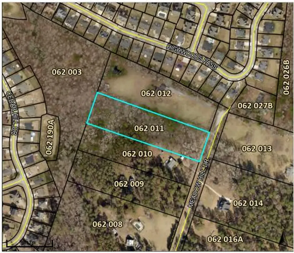 707 Meadow Hill Drive Grovetown GA 30813