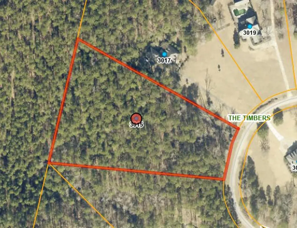3015 Timber Woods Drive Appling GA 30802
