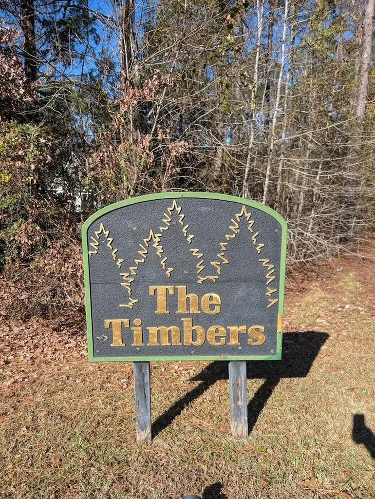 3015 Timber Woods Drive Appling GA 30802