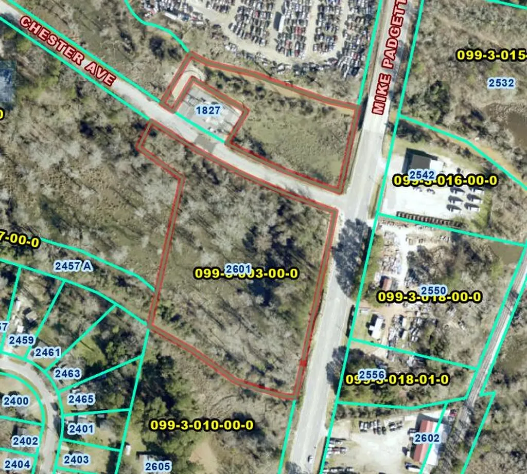 2601 Mike Padgett Highway Augusta GA 30906