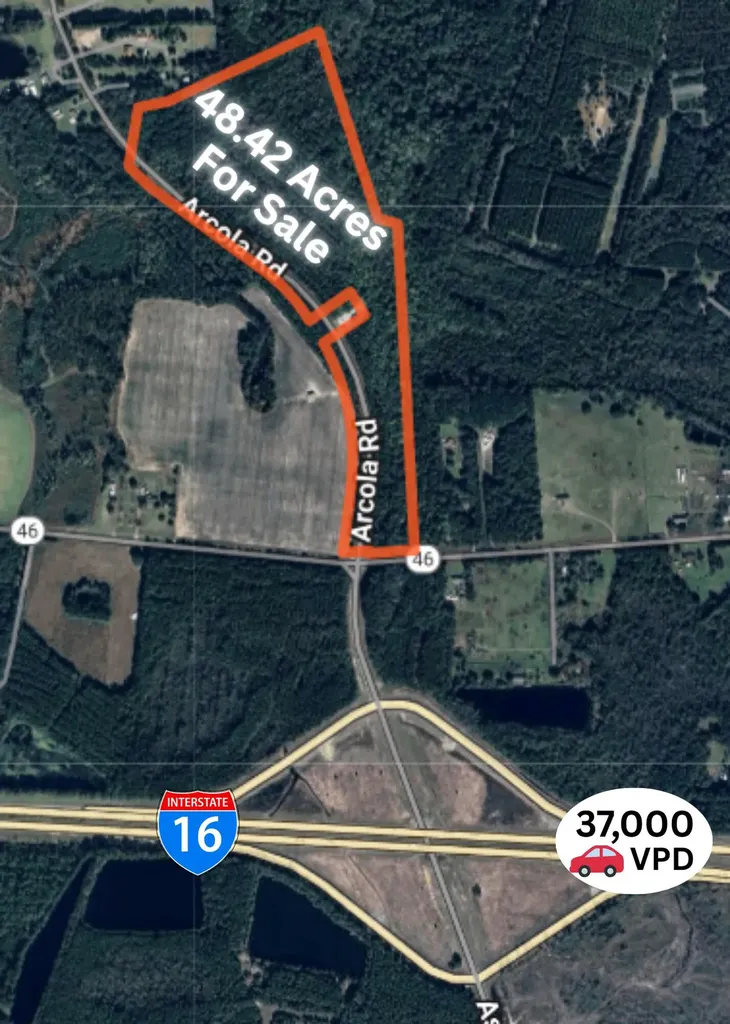 000 Arcola Road Pembroke GA 31321