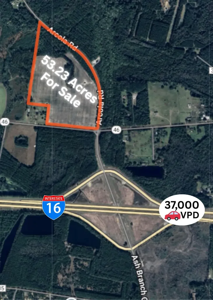 20945 Georgia 46 Pembroke GA 31321