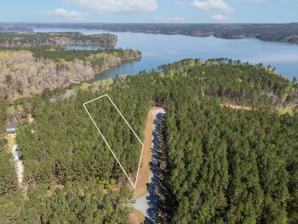 Lot 23 S Pointe Cove Lincolnton GA 30817