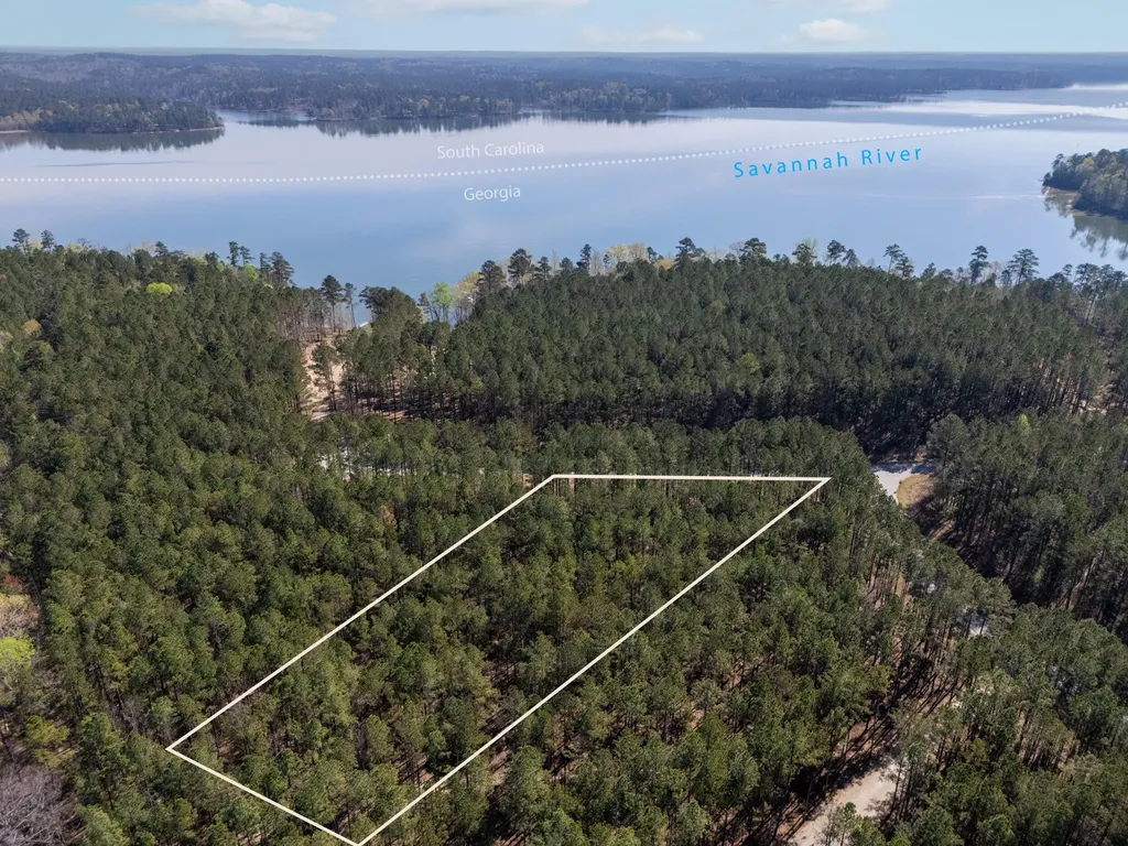 Lot 23 S Pointe Cove Lincolnton GA 30817