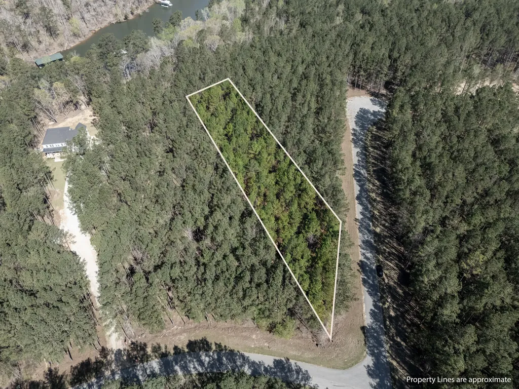 Lot 23 S Pointe Cove Lincolnton GA 30817
