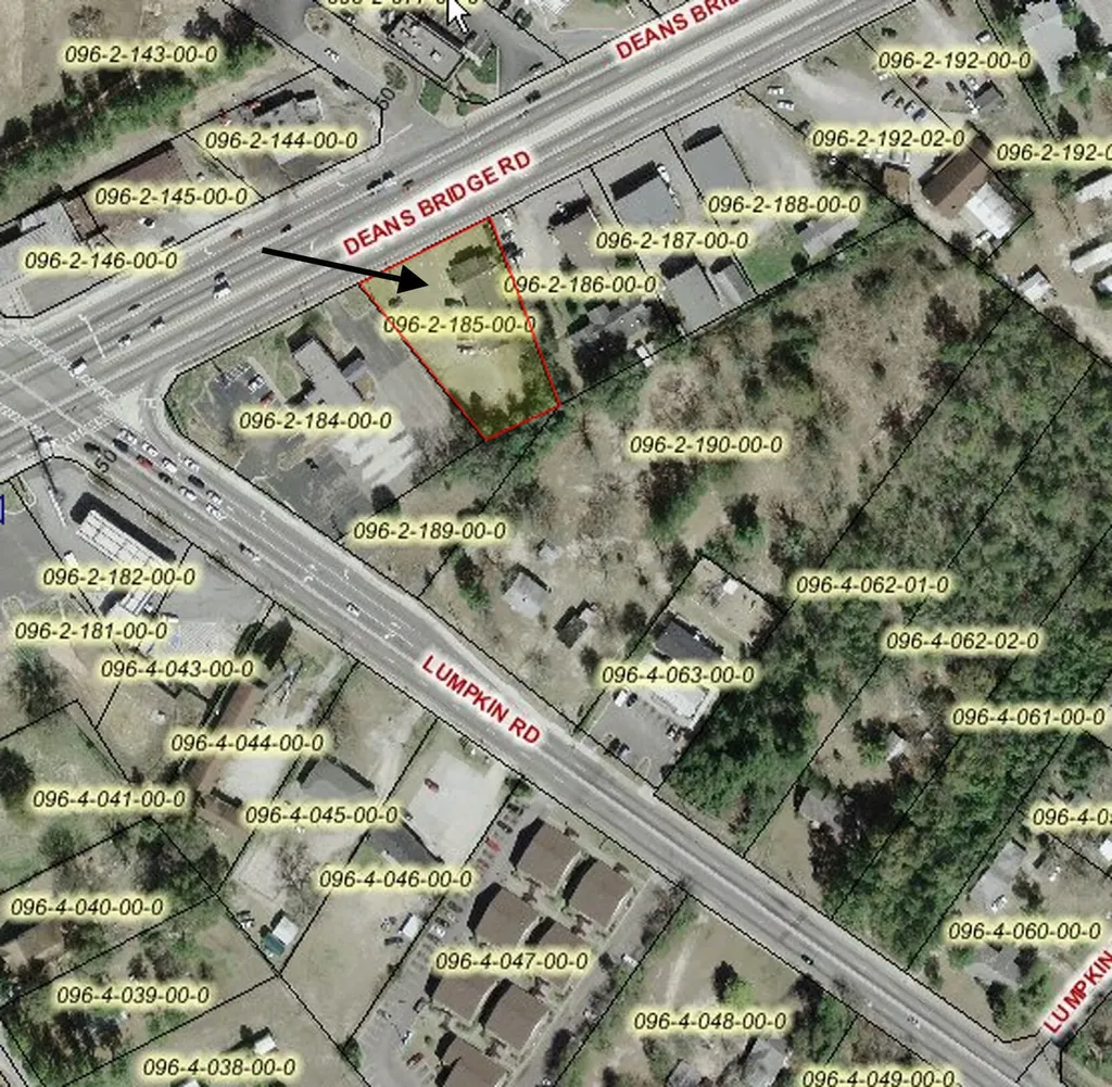 3090 Deans Bridge Road Augusta GA 30906