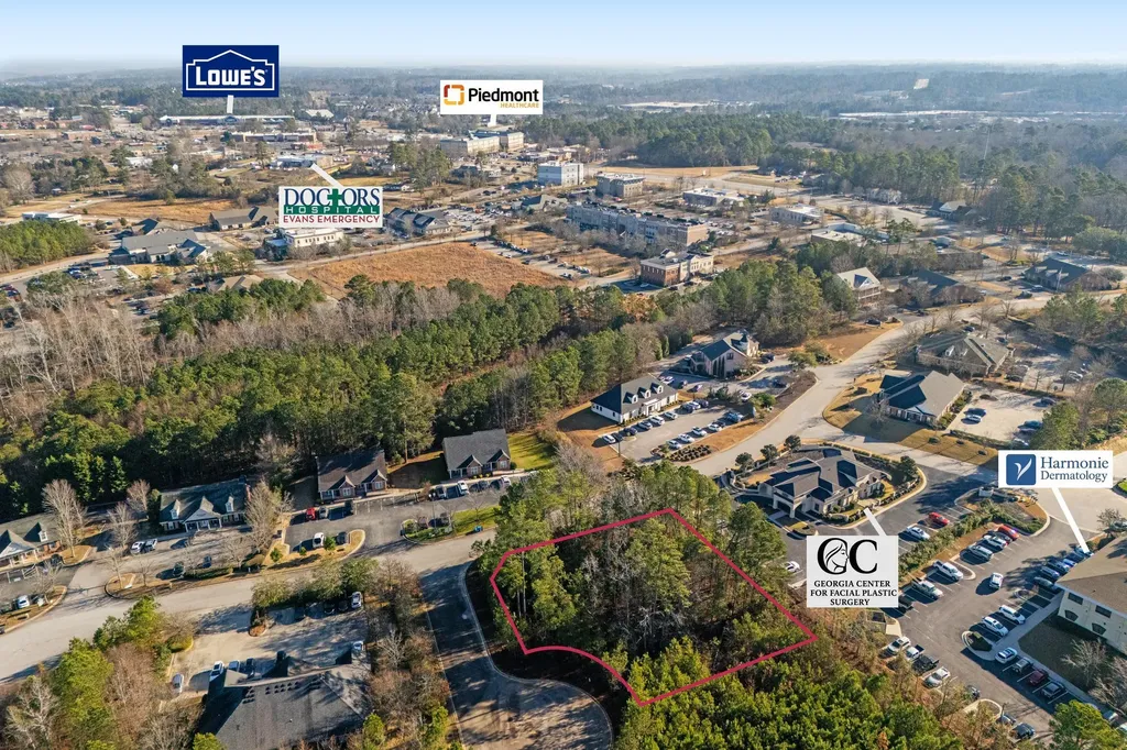 801 Swindell Court Evans GA 30809