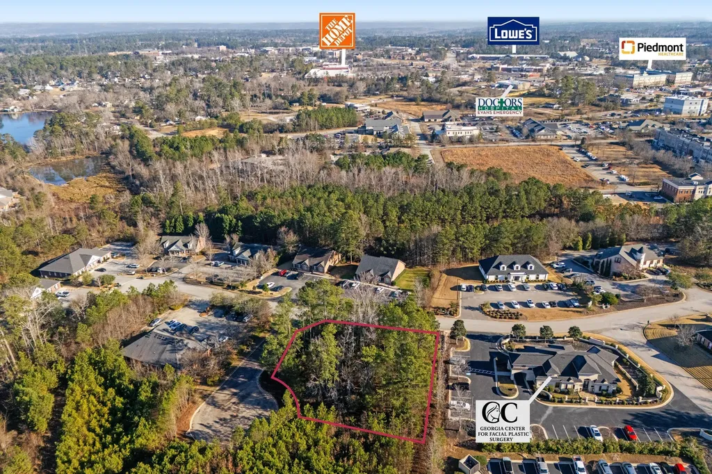 801 Swindell Court Evans GA 30809