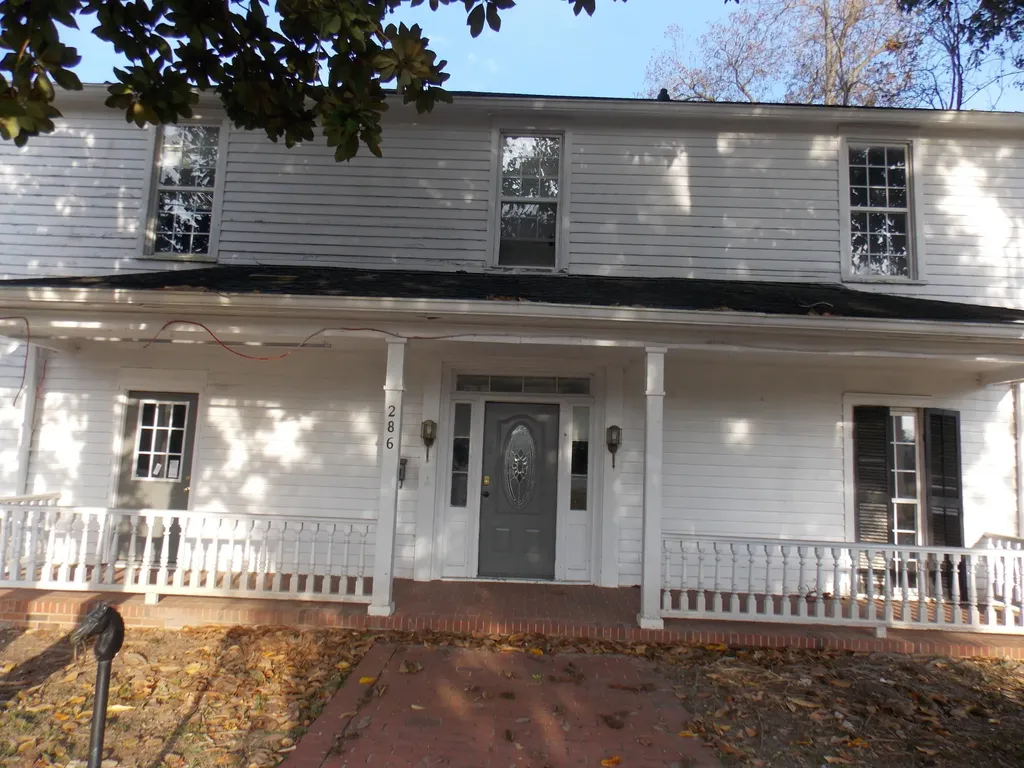 286 South Peachtree Street Lincolnton GA 30817