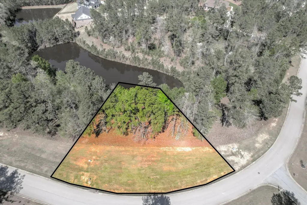 Lot N-031 Captain Johnsons Drive North Augusta SC 29860