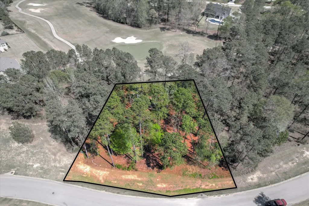 Lot N-045 Captain Johnsons Drive North Augusta SC 29860