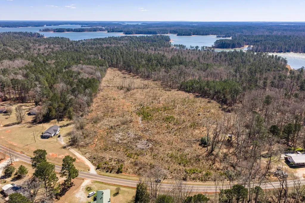0 Chamberlain S Ferry Road Lincolnton GA 30817