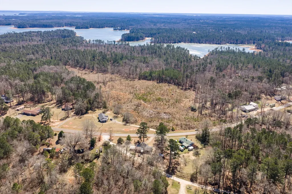 0 Chamberlain S Ferry Road Lincolnton GA 30817
