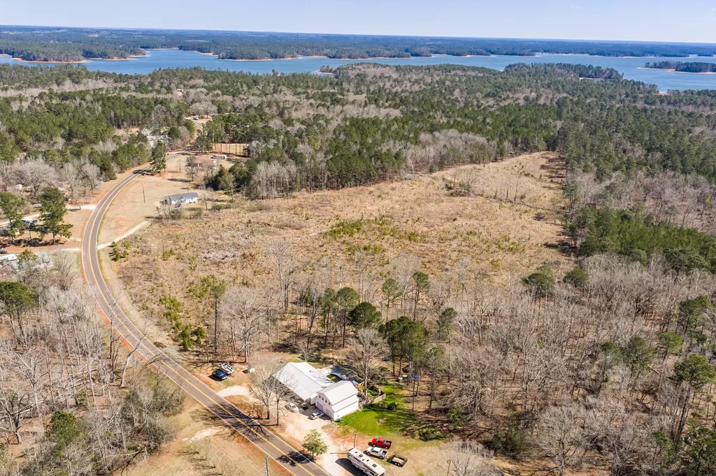 0 Chamberlain S Ferry Road Lincolnton GA 30817