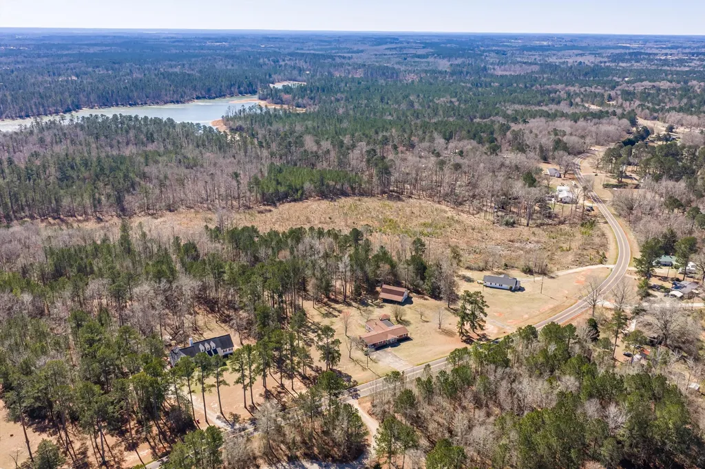 0 Chamberlain S Ferry Road Lincolnton GA 30817