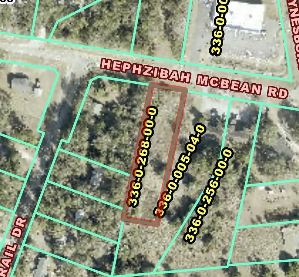 1412 Hephzibah - Mcbean Road Hephzibah GA 30815