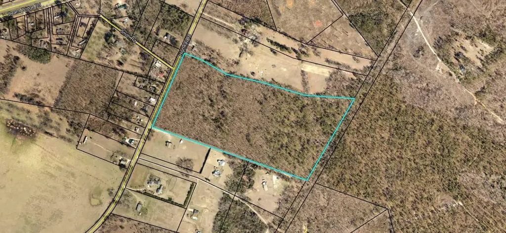 3442 Highway 88 Blythe GA 30805