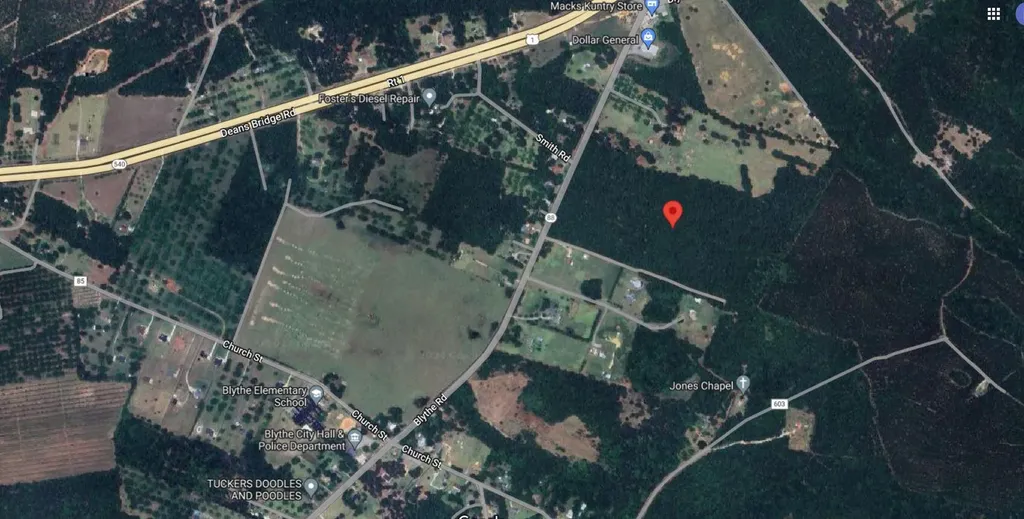 3442 Highway 88 Blythe GA 30805