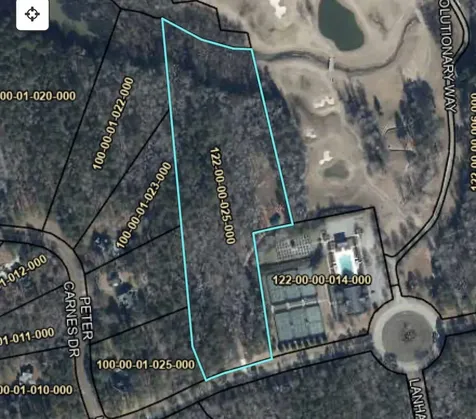 335 Mount Vintage Plantation Drive North Augusta SC 29860